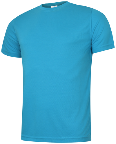 Mens Ultra Cool T Shirt | Sapphire