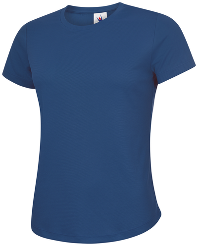 Ladies Ultra Cool T Shirt | Royal