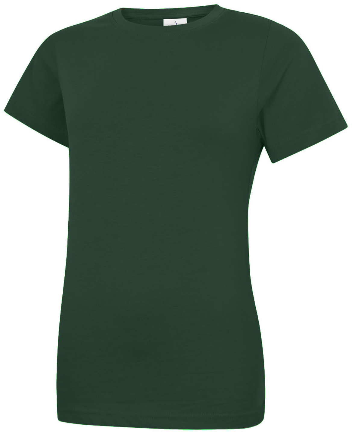 Ladies Classic T-Shirt | Bottle Green