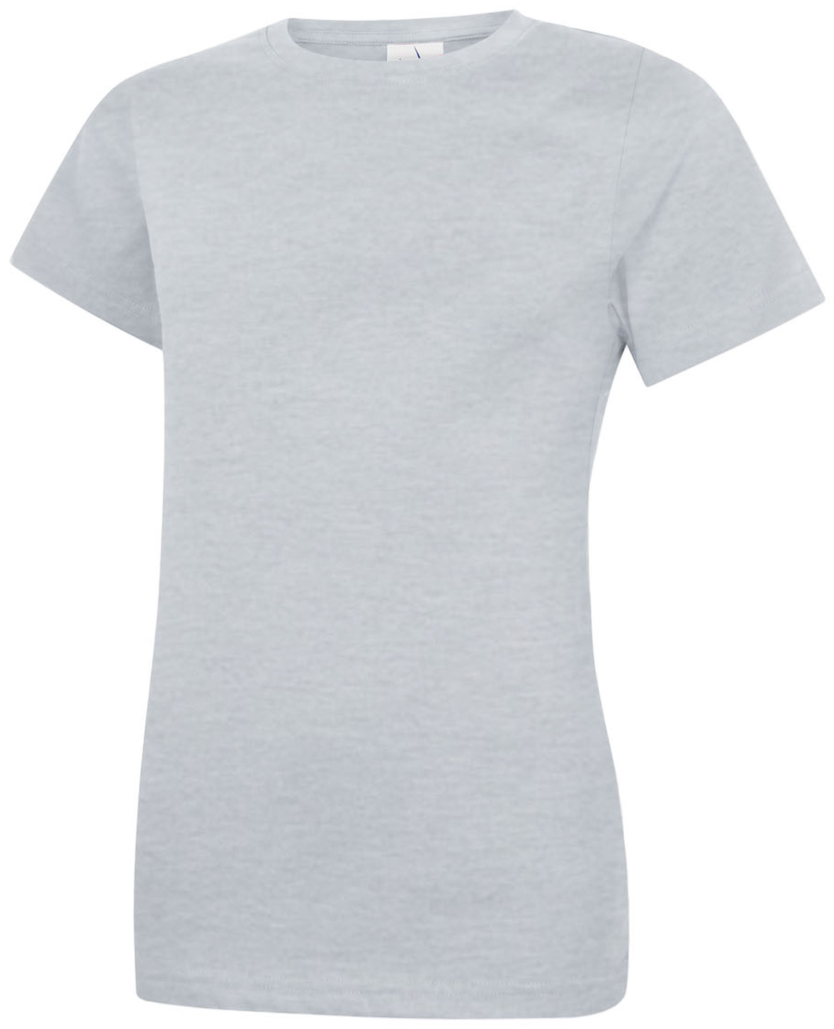Ladies Classic T-Shirt | Heather Grey