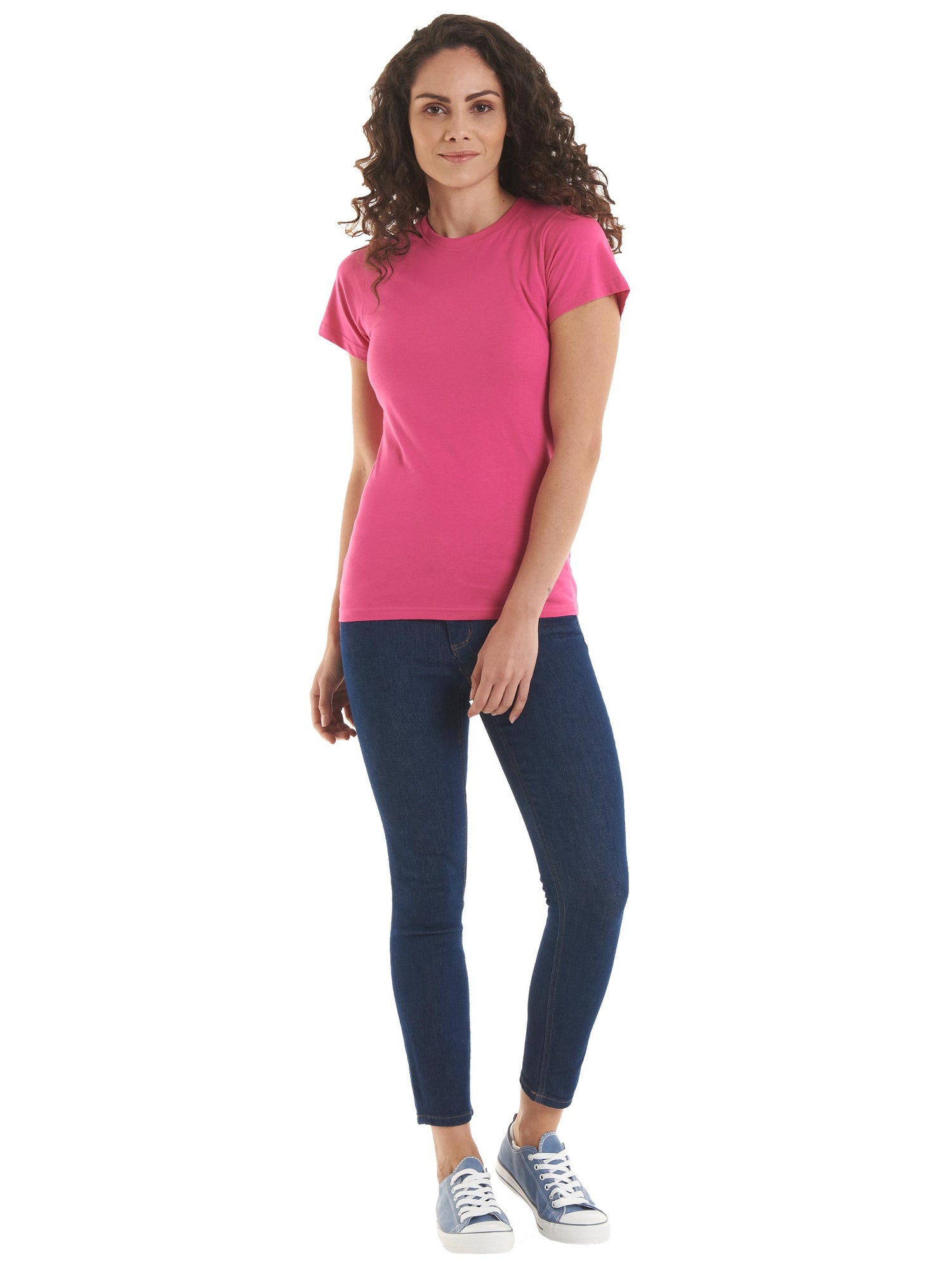 Ladies Classic T-Shirt | Black