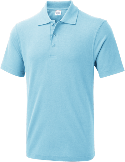 The UX Polo | Sky