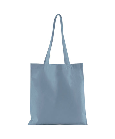 Organic cotton InCo bag for life | dusty blue