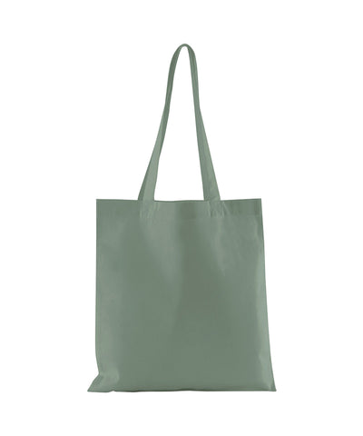 Organic cotton InCo bag for life | dusty green