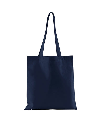 Organic cotton InCo bag for life | french navy