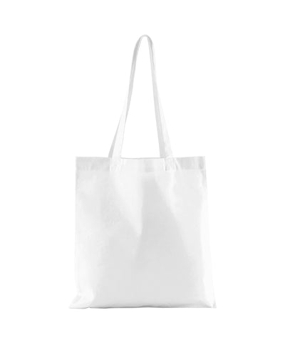 Organic cotton InCo bag for life | white