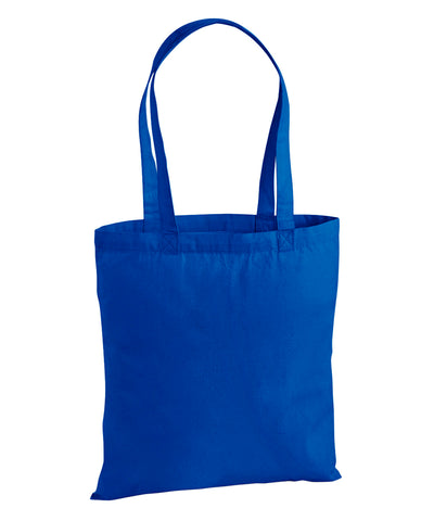 Premium Cotton tote | bright royal