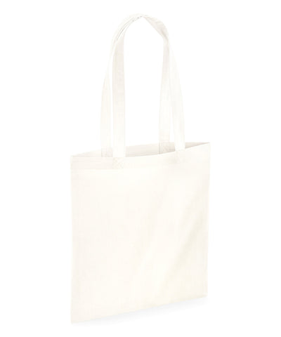 Organic natural dyed bag for life | sea salt
