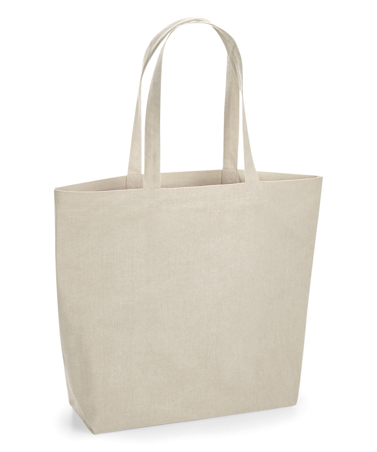 Organic natural dyed maxi bag for life | myrobalan stone