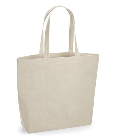 Organic natural dyed maxi bag for life | myrobalan stone