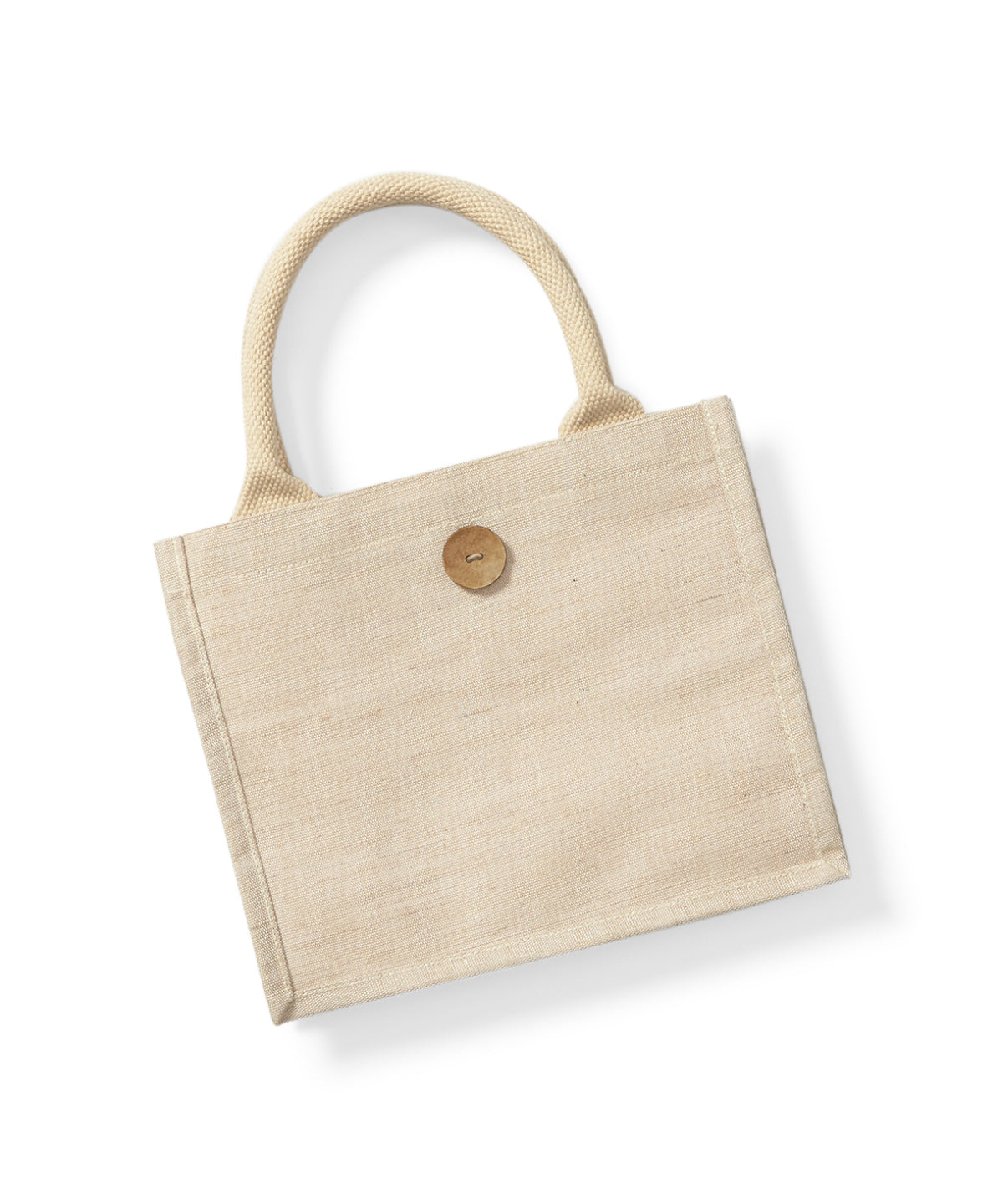 Juco mini gift bag | natural