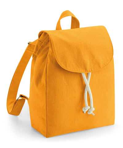 EarthAware® organic mini rucksack | amber