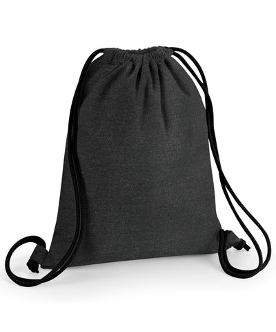 Revive recycled gymsac | black