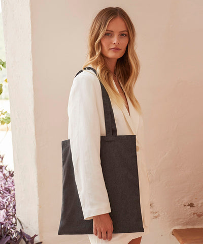 Revive recycled tote | natural