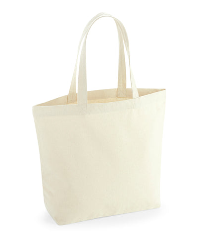 Revive recycled maxi tote | natural