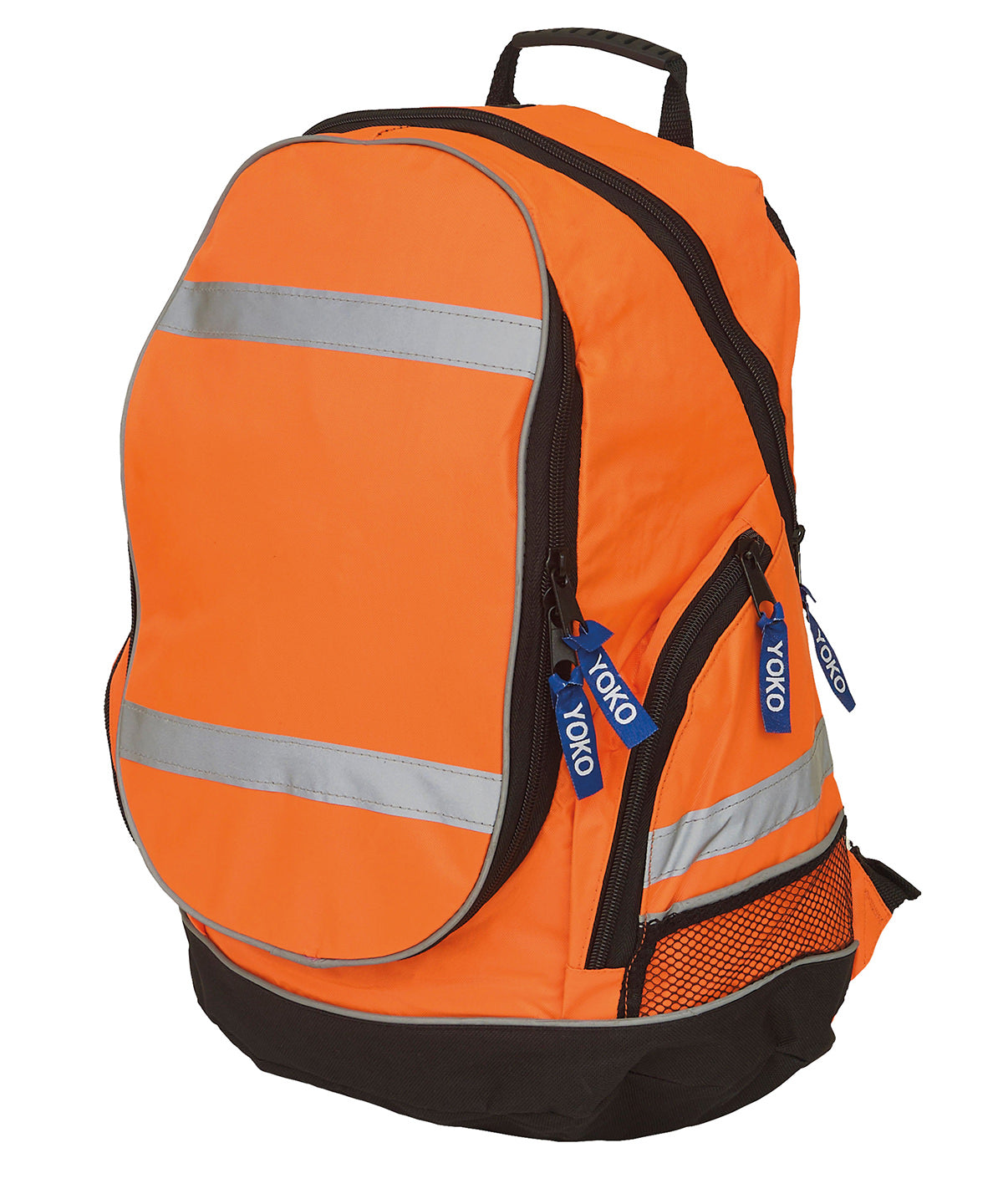 Hi-vis London rucksack (YK8001) | yellow