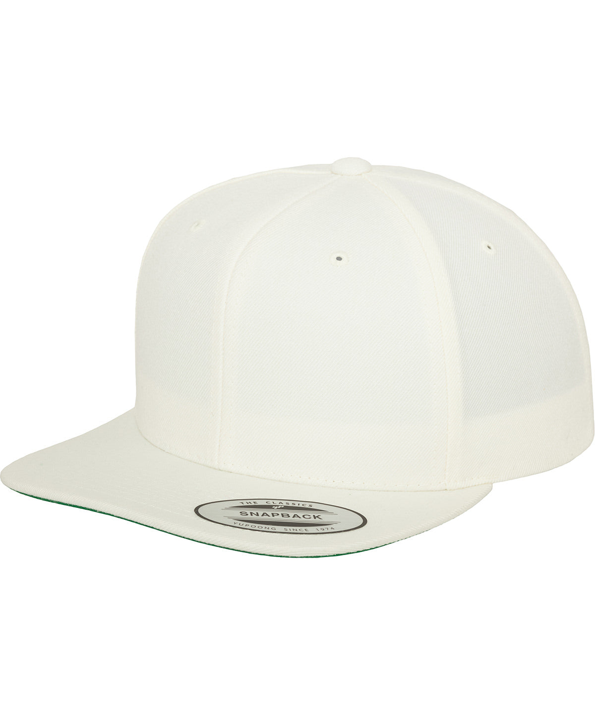The classic snapback (6089M) | natural