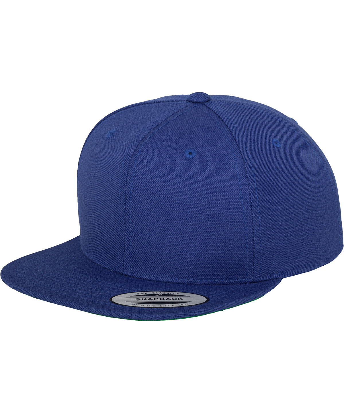 The classic snapback (6089M) | royal