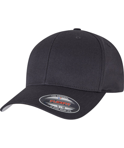 Flexfit fitted baseball cap (6277) | charcoal