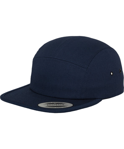 Classic 5-panel jockey cap (7005) | navy