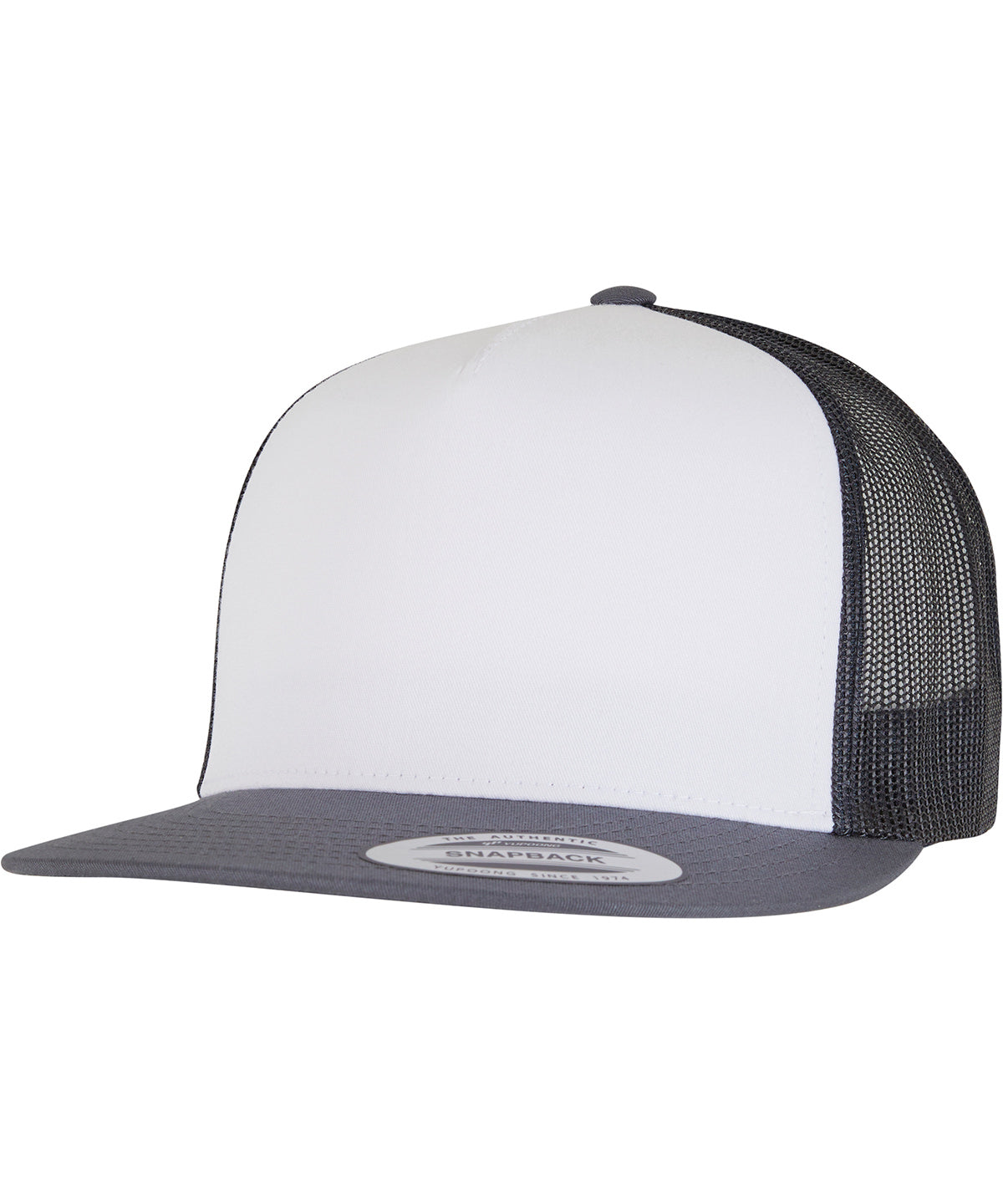 Classic trucker (6006W) | navy/white/dary navy
