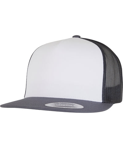 Classic trucker (6006W) | navy/white/dary navy
