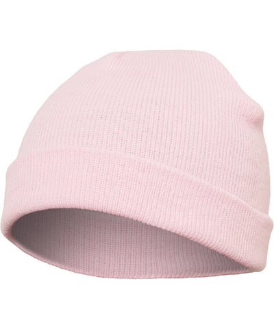 Heavyweight beanie (1500KC) | baby pink