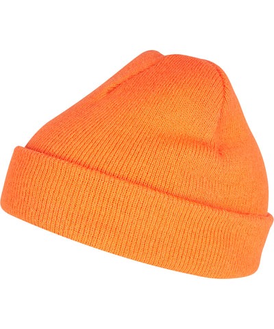Heavyweight beanie (1500KC) | blaze orange