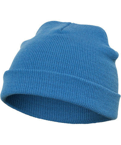 Heavyweight beanie (1500KC) | cl blue