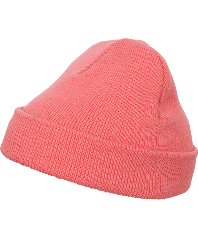 Heavyweight beanie (1500KC) | coral