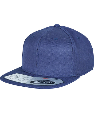 110 fitted snapback (110) | navy