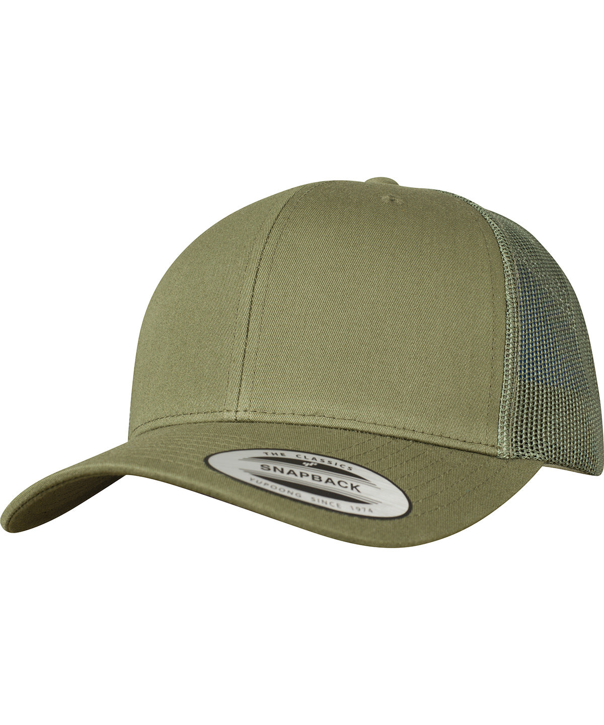 Retro trucker cap (6606) | buck