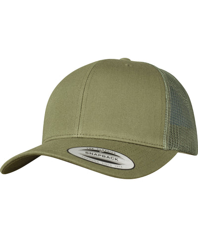 Retro trucker cap (6606) | buck