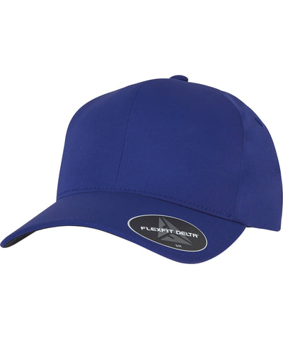 Flexfit Delta cap (180) | dark royal