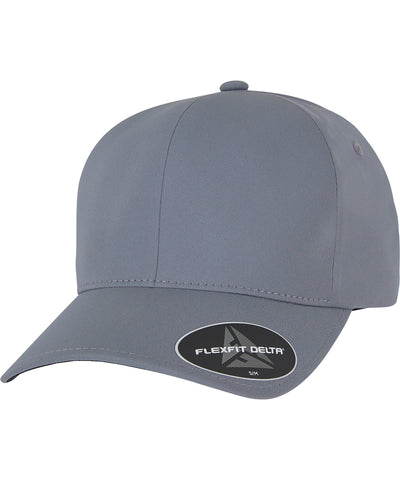Flexfit Delta cap (180) | stone grey
