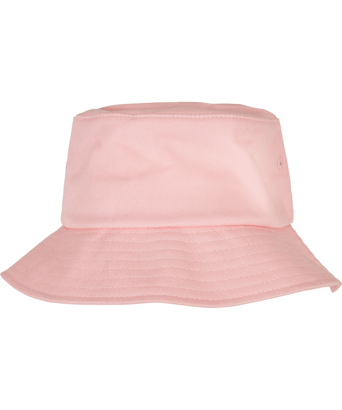 Flexfit cotton twill bucket hat (5003) | light pink
