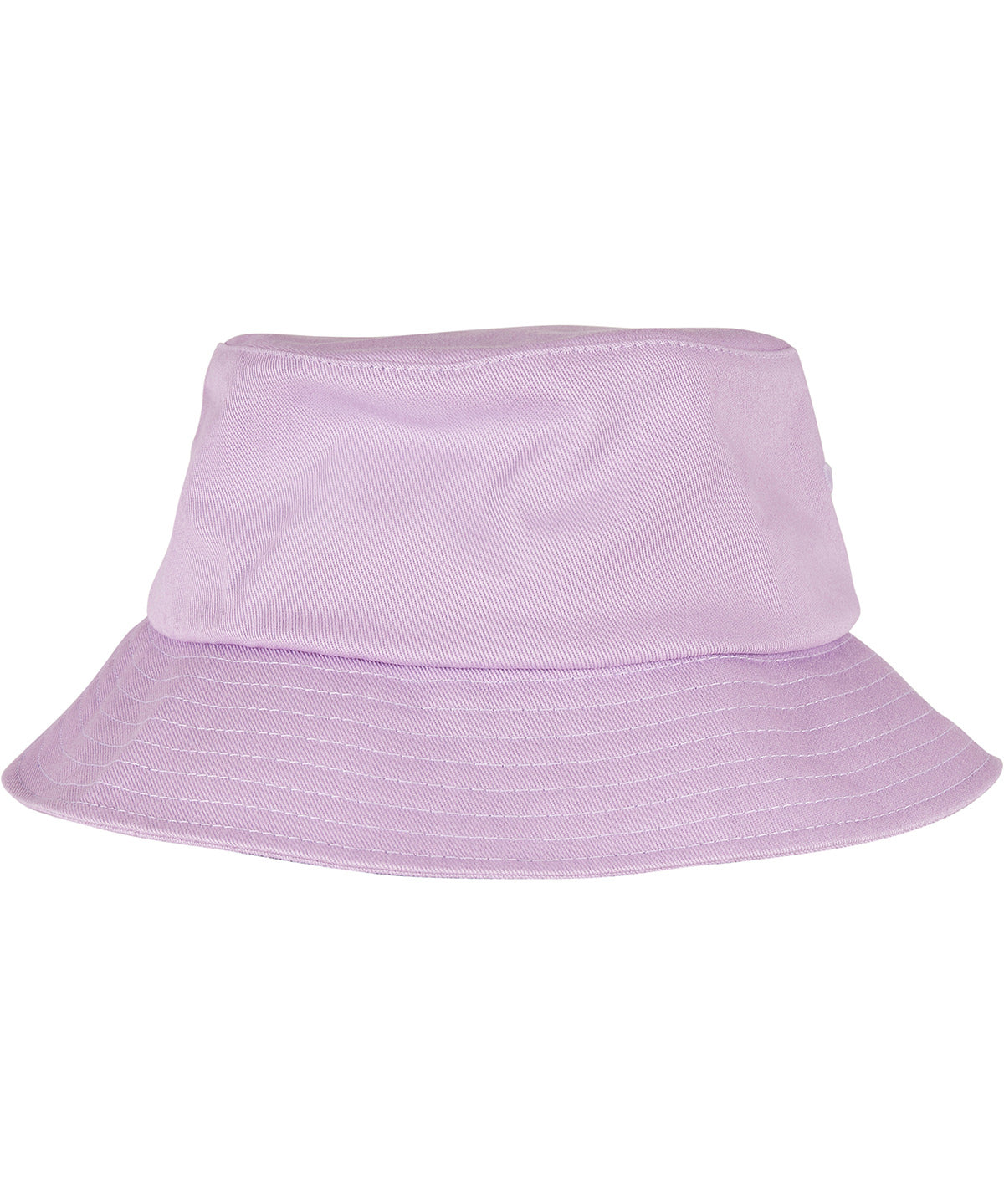 Flexfit cotton twill bucket hat (5003) | lilac
