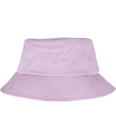 Flexfit cotton twill bucket hat (5003) | lilac