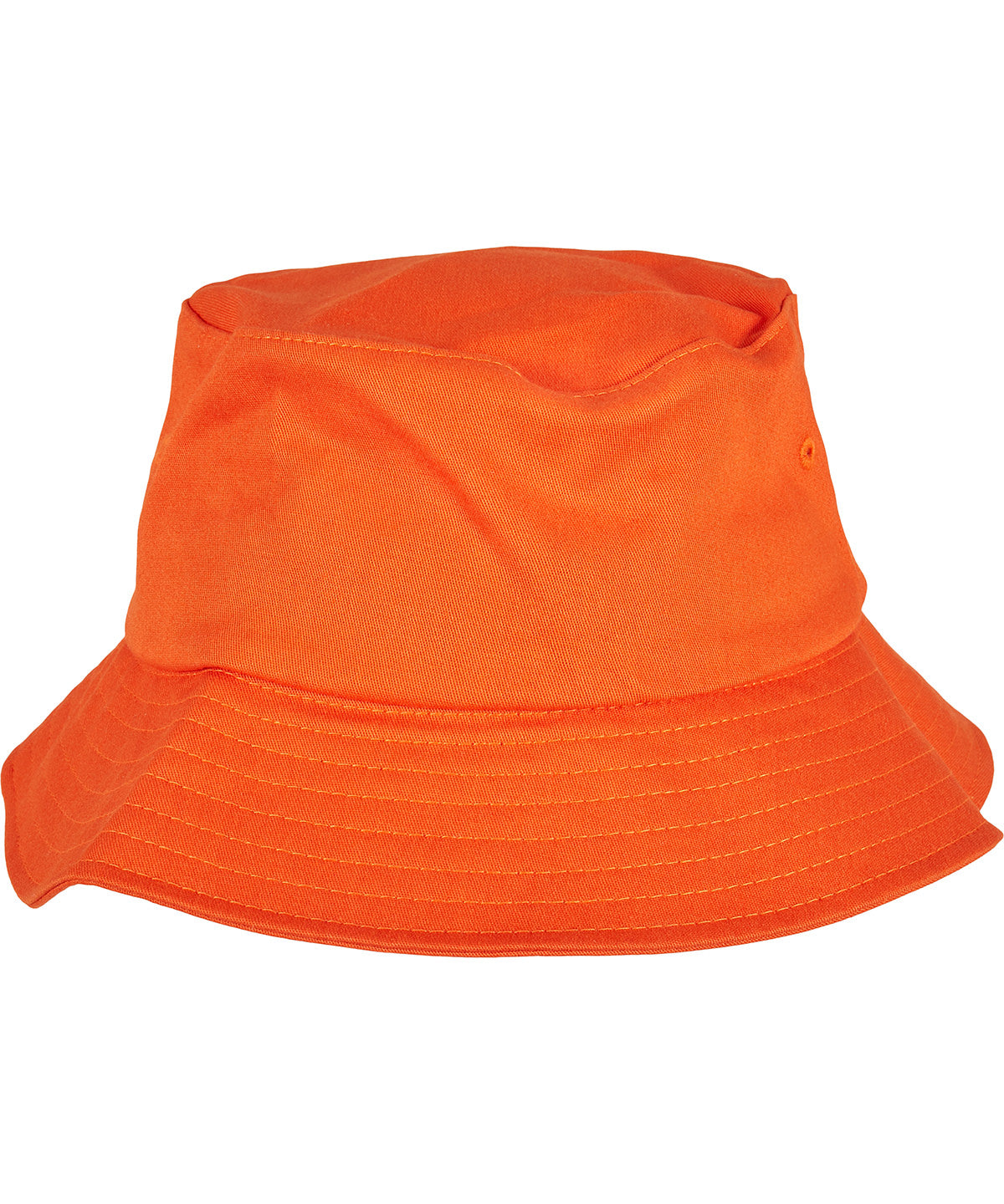 Flexfit cotton twill bucket hat (5003) | orange
