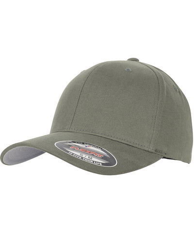 Flexfit brushed twill (6377) | pine