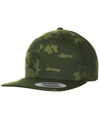 Classic snapback Multicam® (6089MC) | tropic