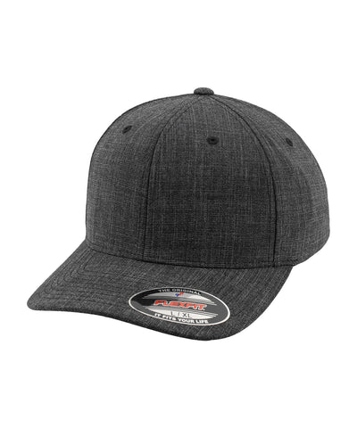 Fine melange Flexfit (6277FM) | black
