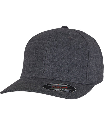 Fine melange Flexfit (6277FM) | charcoal