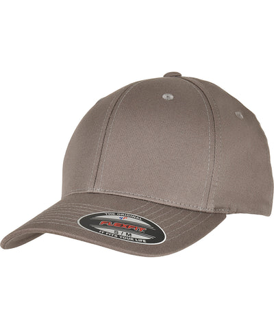 Flexfit organic cotton cap (6277OC) | pale grey