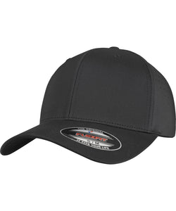 Flexfit perforated cap (6277P) | black