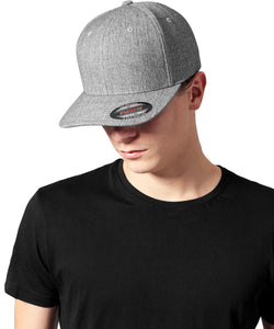Plain span Flexfit (6277PS) | heather grey