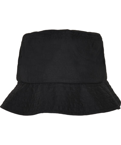 Water-repellent bucket hat (5003WR) | black