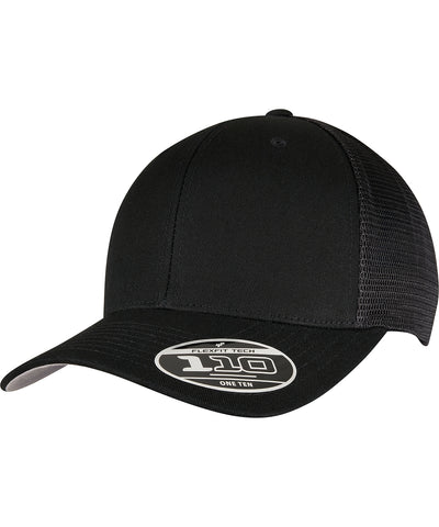 110 mesh cap (110M) | black