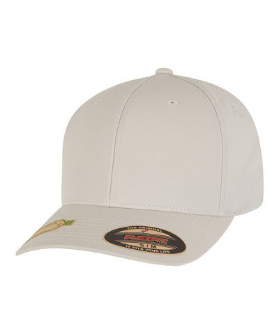 Flexfit recycled polyester cap | beige
