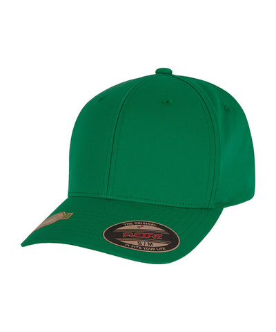 Flexfit recycled polyester cap | green